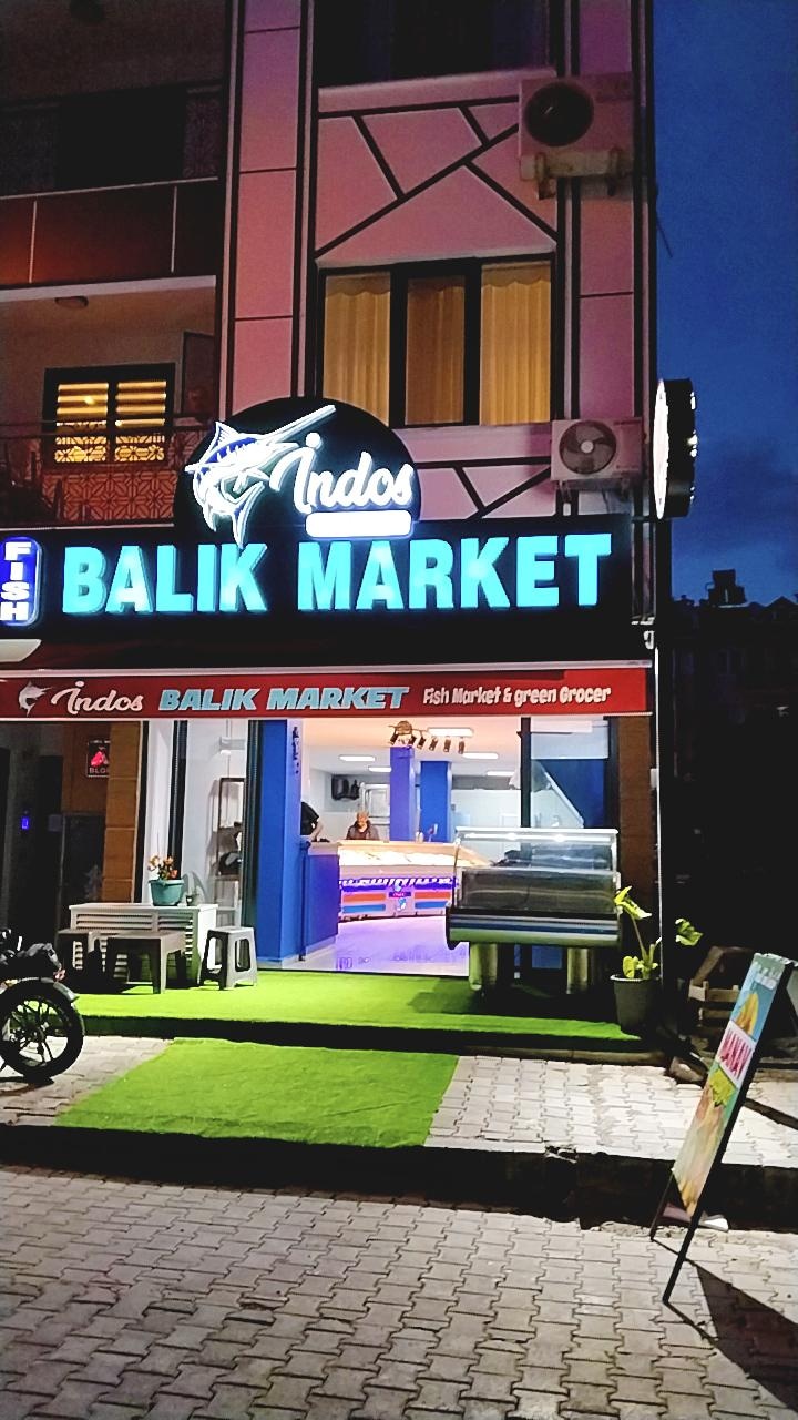 İndos Balık Market & Restaurant