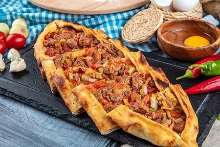 Kadir Usta Kebap – Pide – Lahmacun Salonu