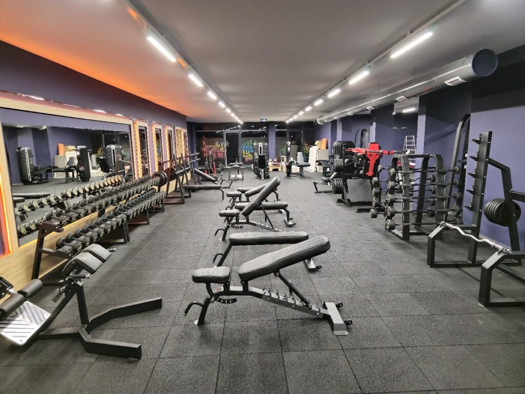 Blackgym Dalaman