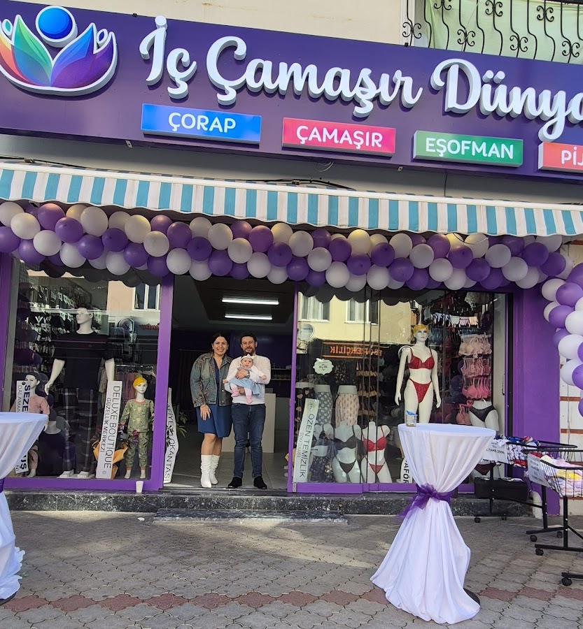 Dalaman İç Giyim Dünyası