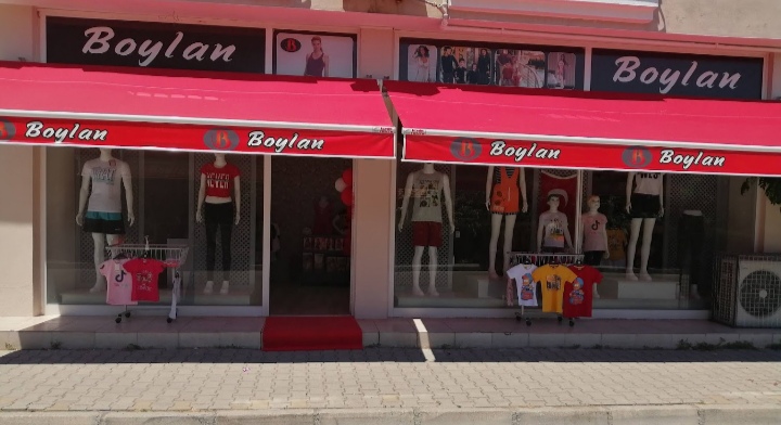 Boylan Kadın İç ve Dış Giyim Mağazası