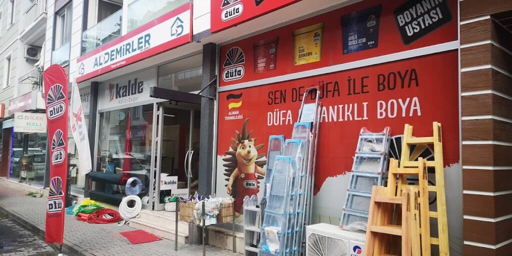 Aldemirler Yapı Market – Dalaman