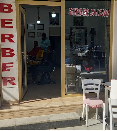 Güneş erkek kuaförü