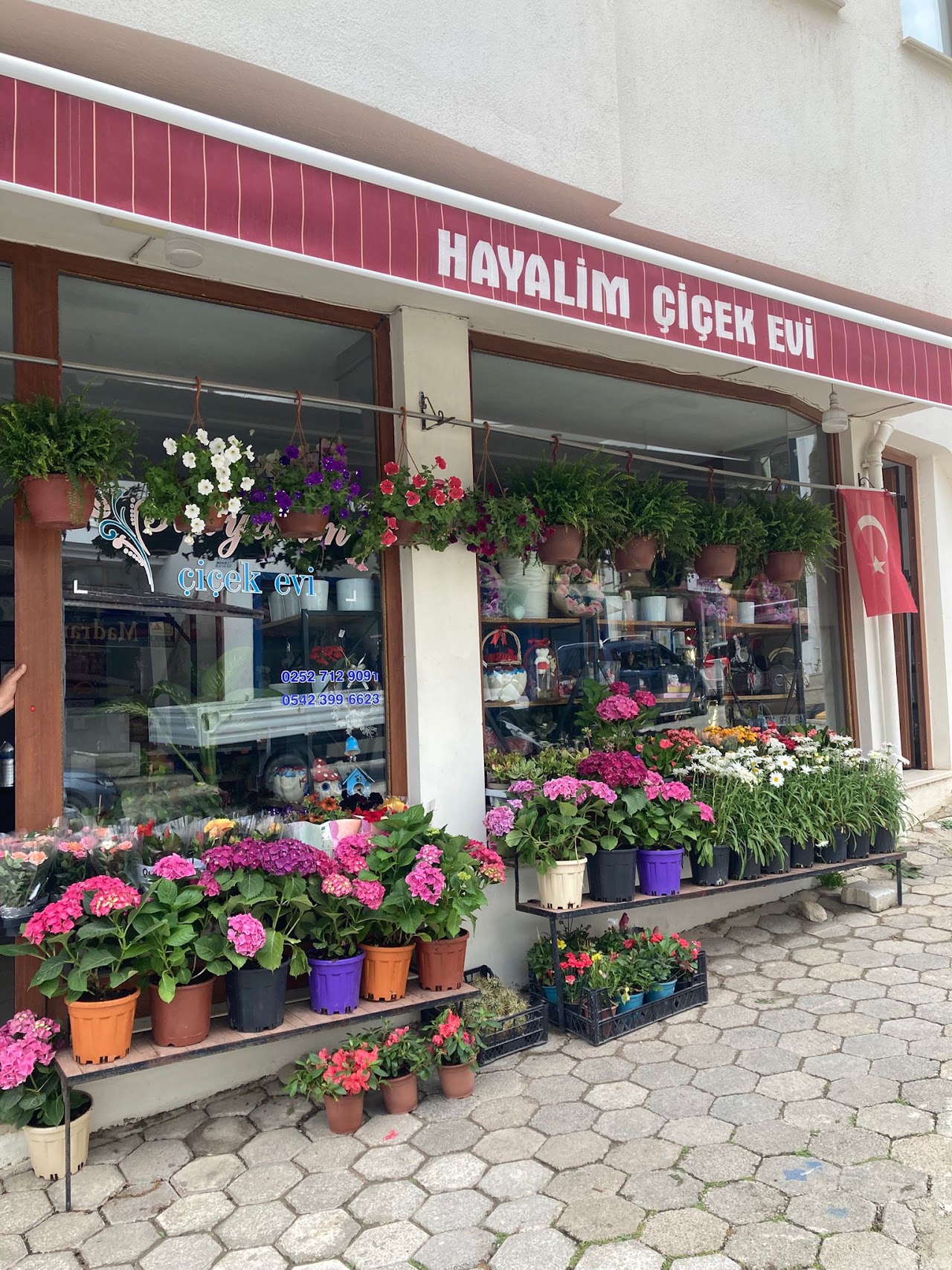 Hayalim Çiçek Evi