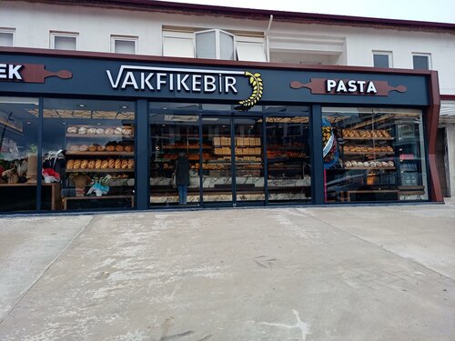 Trabzon Vakfıkebir Fırın ve Pastane
