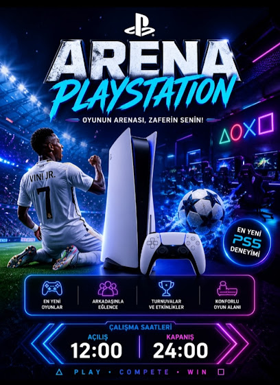 Arena playstation