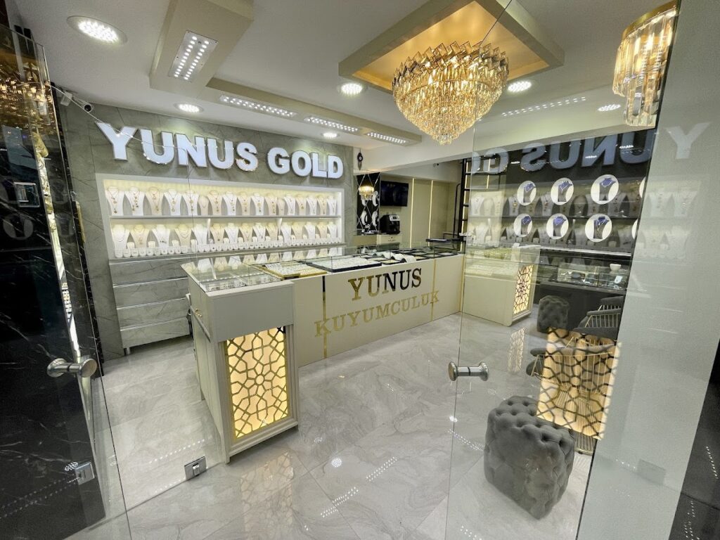Yunus kuyumculuk