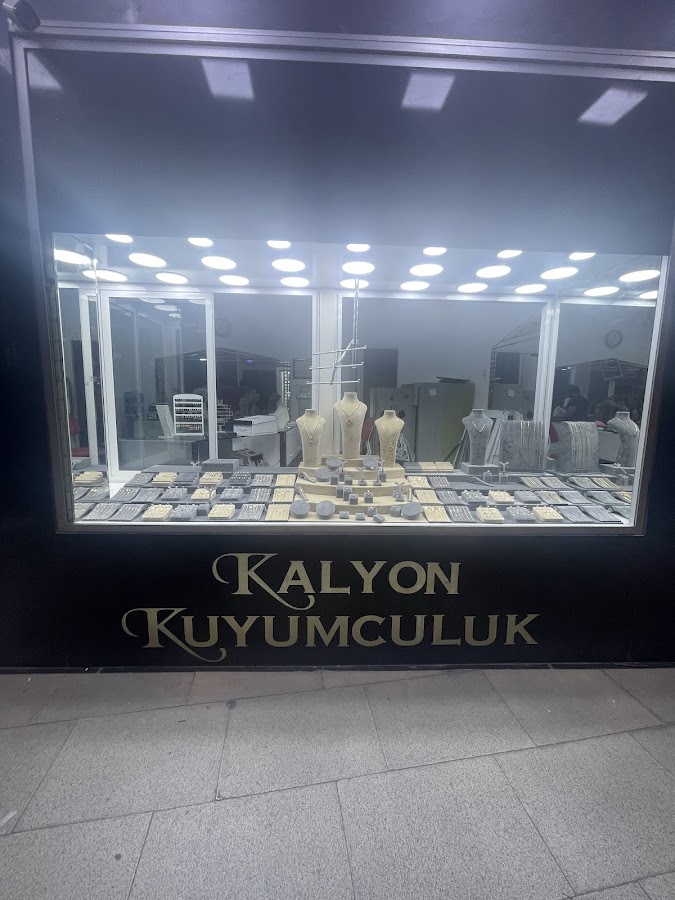Kalyon Kuyumculuk