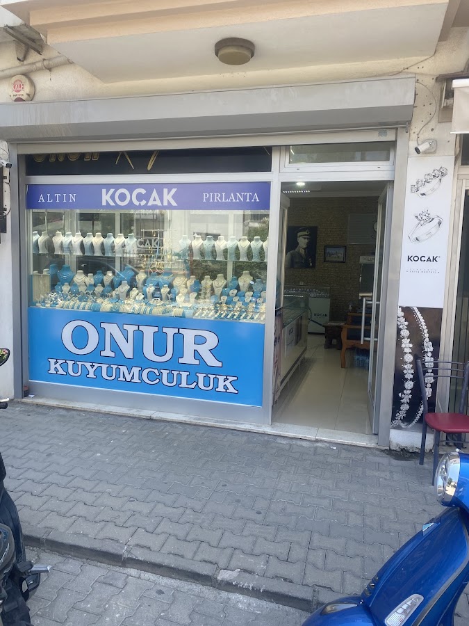 ONUR KUYUMCULUK
