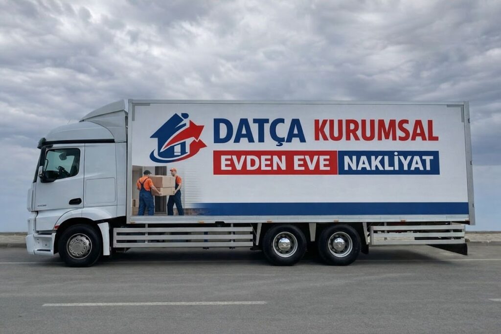 Datça kurumsal evden eve nakliyat