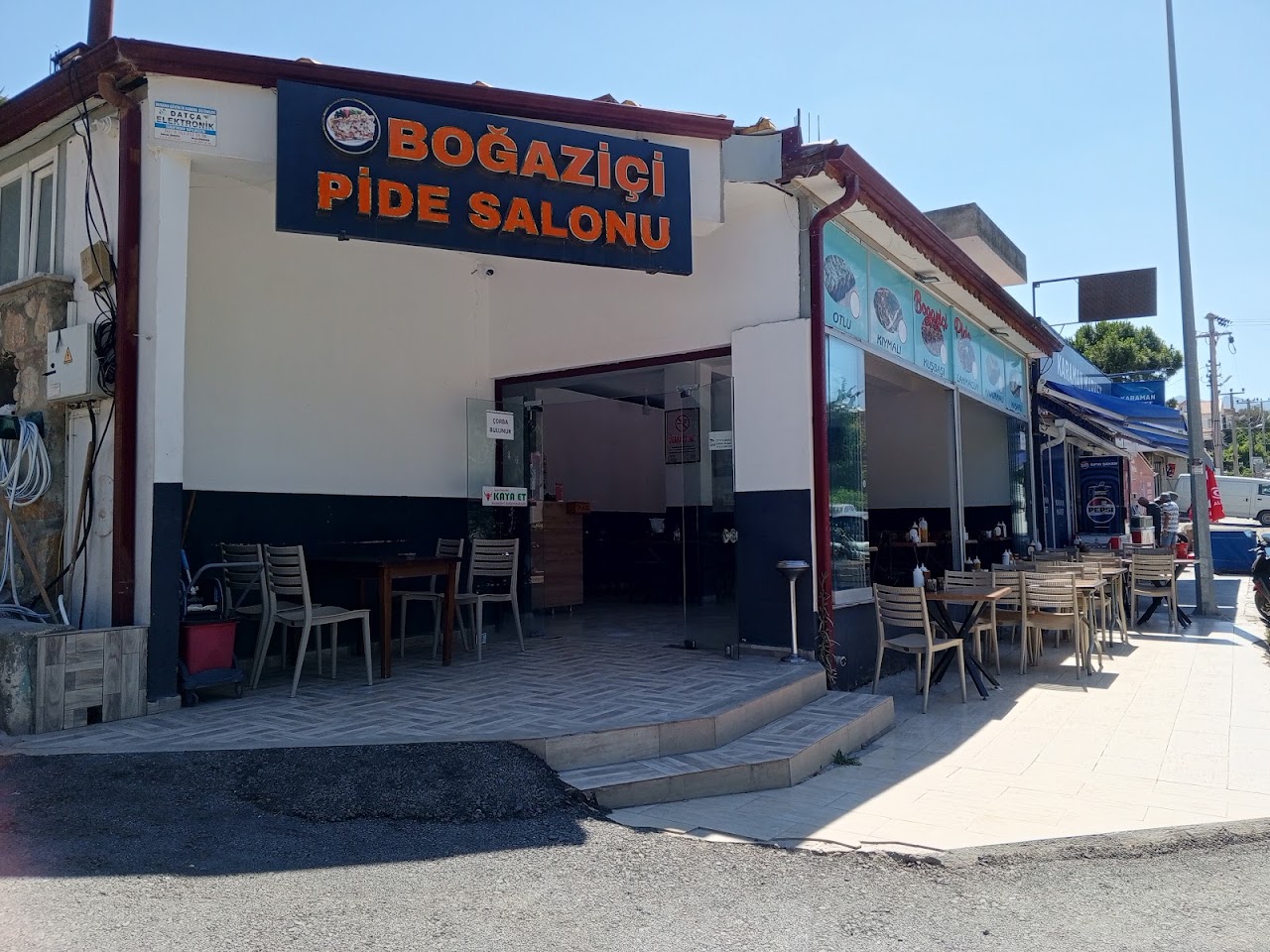 Boğaziçi Pide