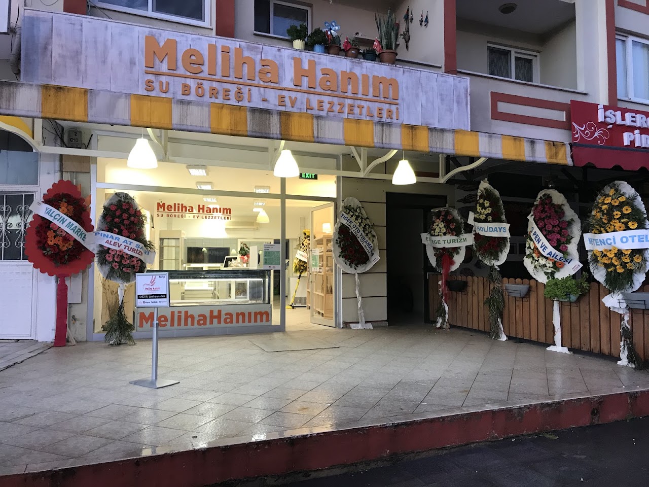 Meliha Hanım Su Böreği