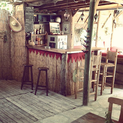 Polka Cafe Bar Datça