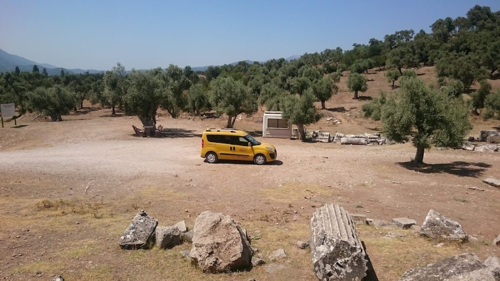 Datça Knidos Taksi