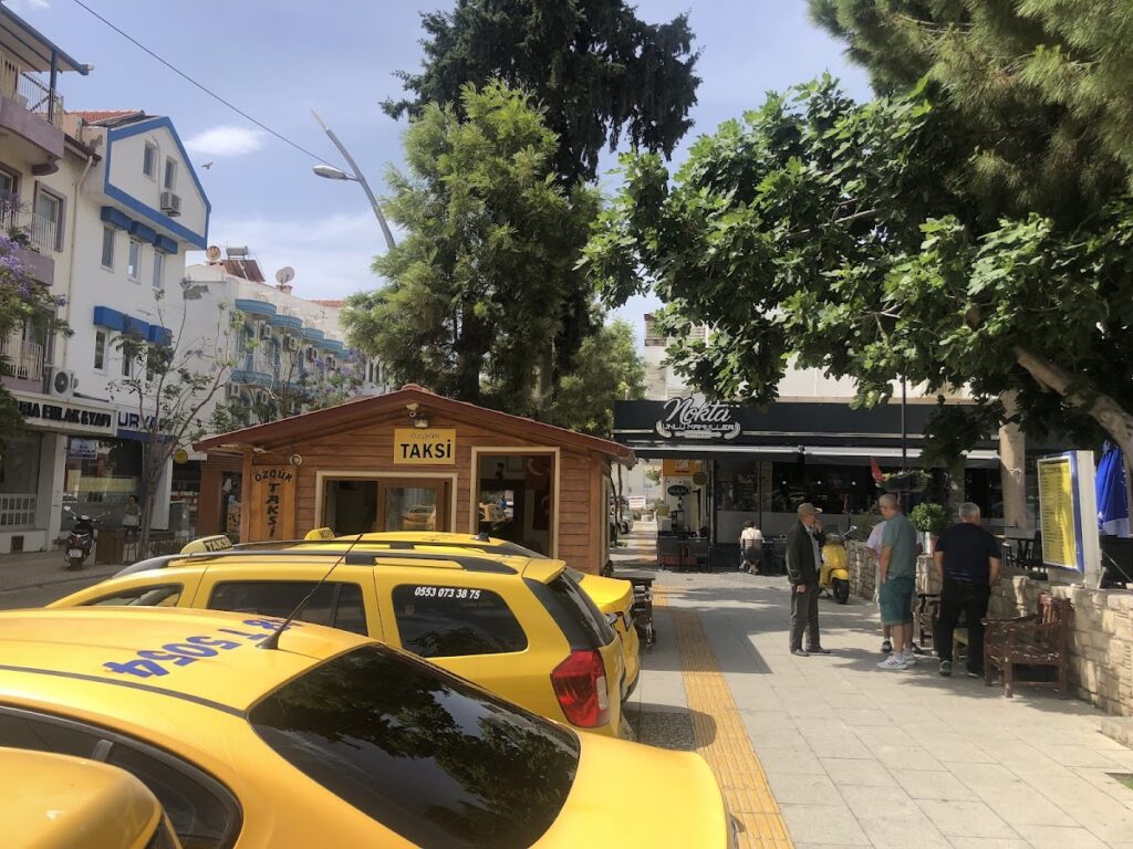 ÖZGÜR TAKSİ