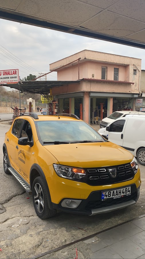 ÖZBEL TAKSİ