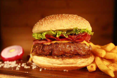 Burger Yiyelim