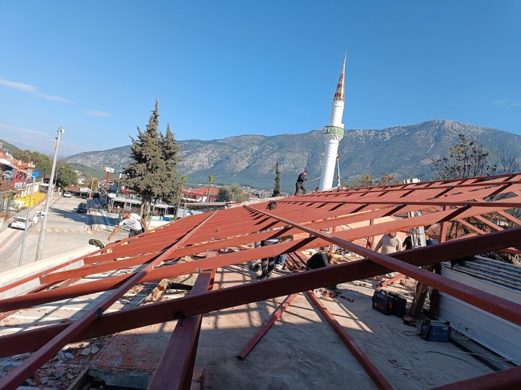 Özen Demir Doğrama
