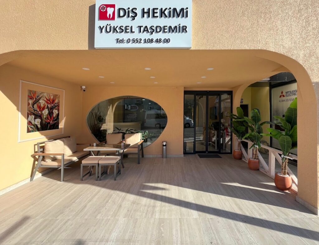 Fethiye Diş Hekimi Yüksel TAŞDEMİR
