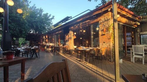 Yalçın Kebap Bbq Restaurant