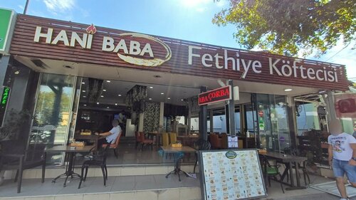 Hani Baba (Fethiye) Köftecisi