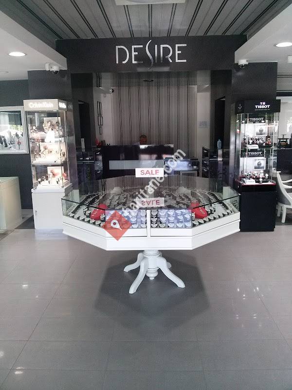 Desire Jewellery