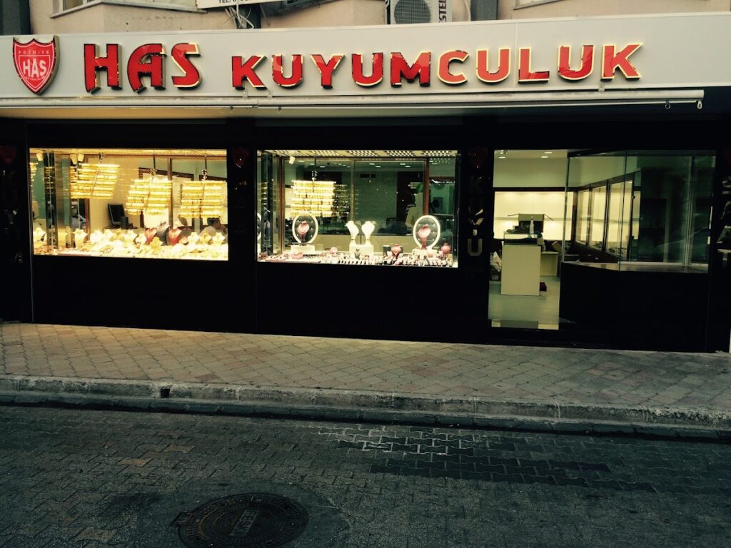 Has Kuyumculuk