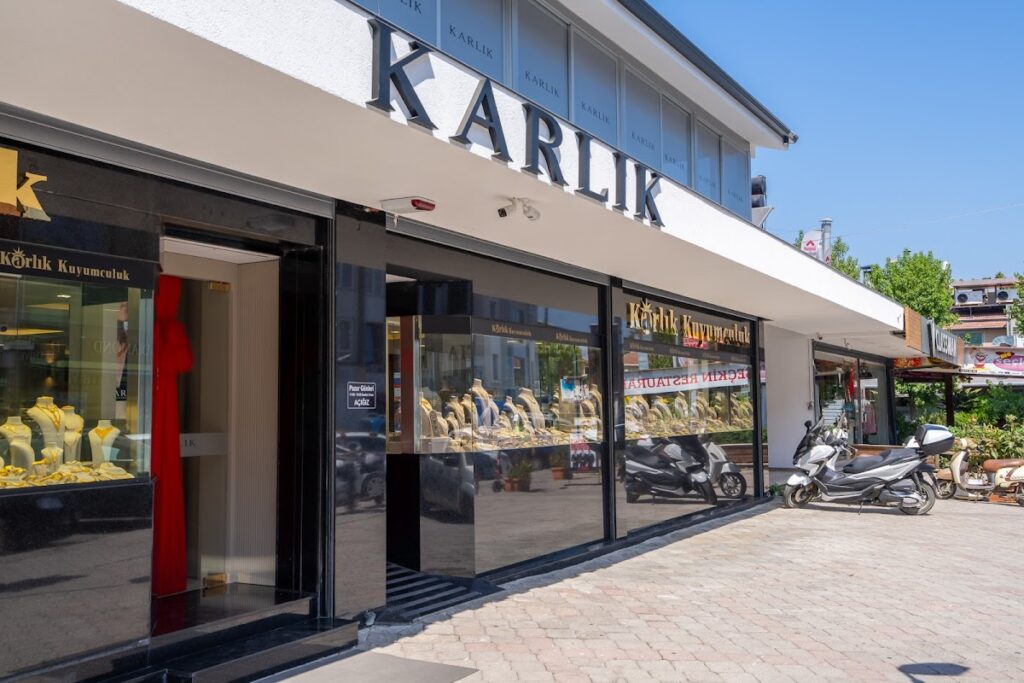 Karlık Kuyumculuk – Atasay Satış Noktası