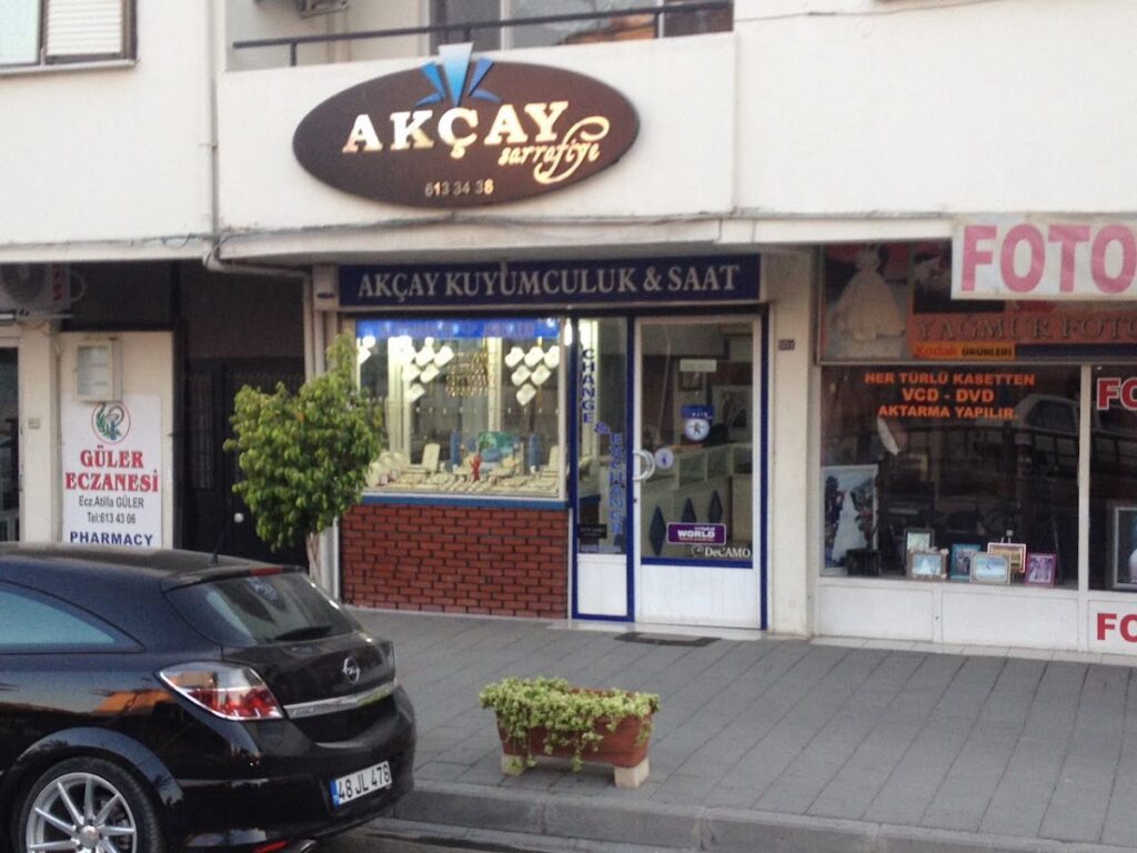 Akçay SARRAFİYE