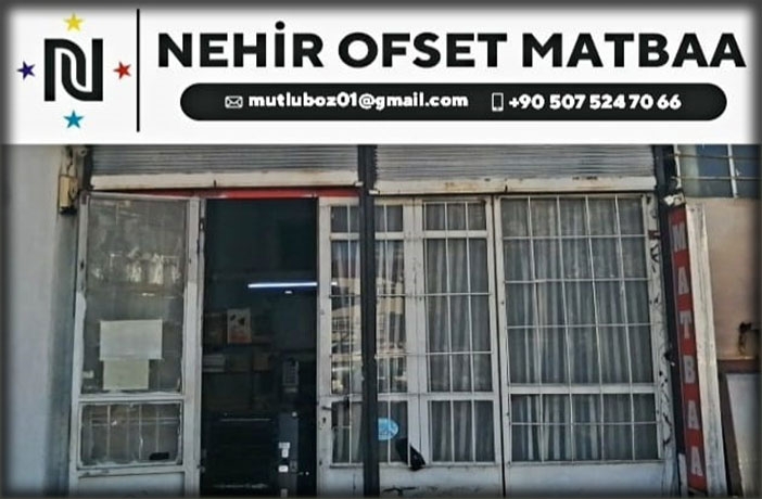 NEHİR OFSET MATBAA