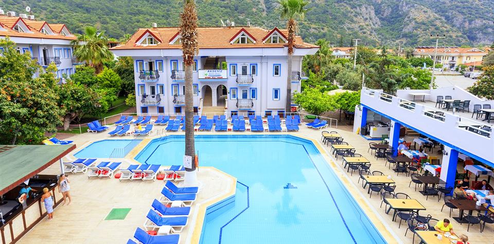 Fethiye Otelleri