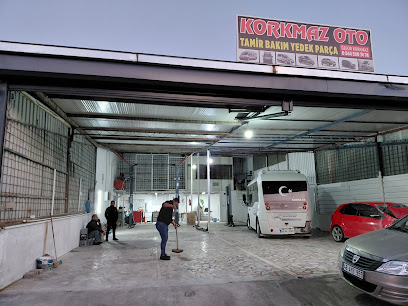 Korkmaz Oto Servis Fethiye