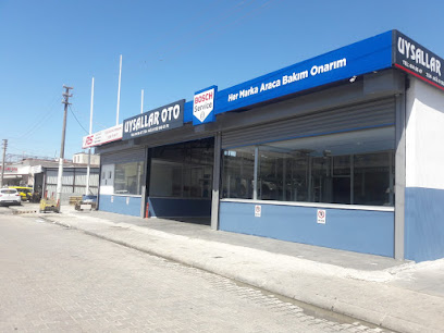 Bosch Car Service – Uysallar Oto