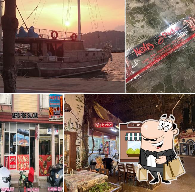Nefis Pide Salonu