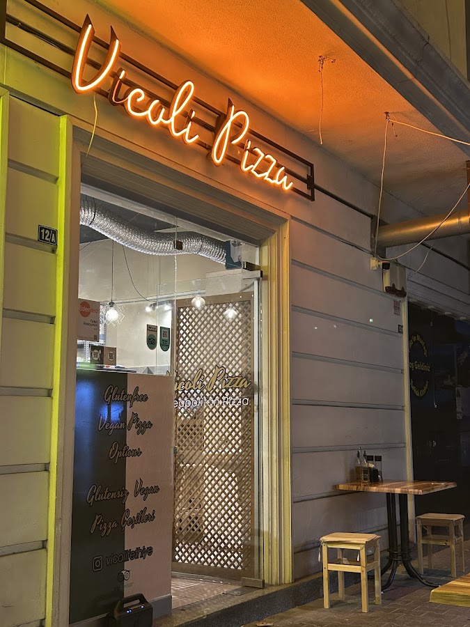 Vicoli Neapolitan Pizza