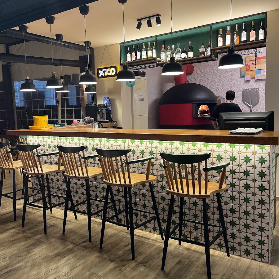 Mojo Italian Gusto