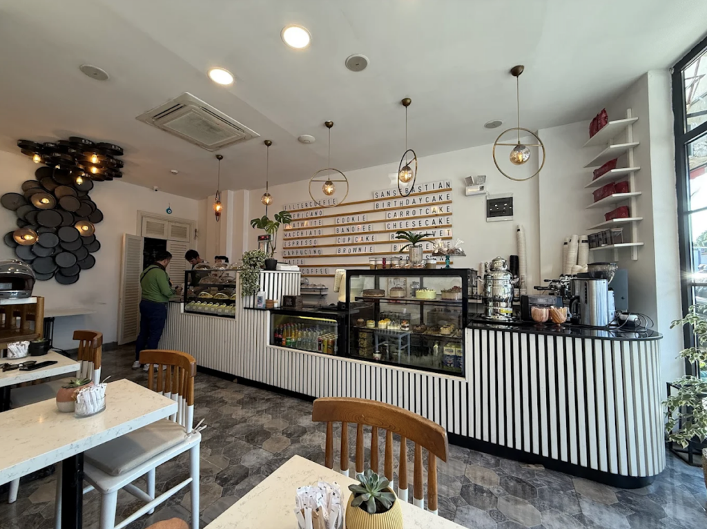 La Farine Pizzeria
