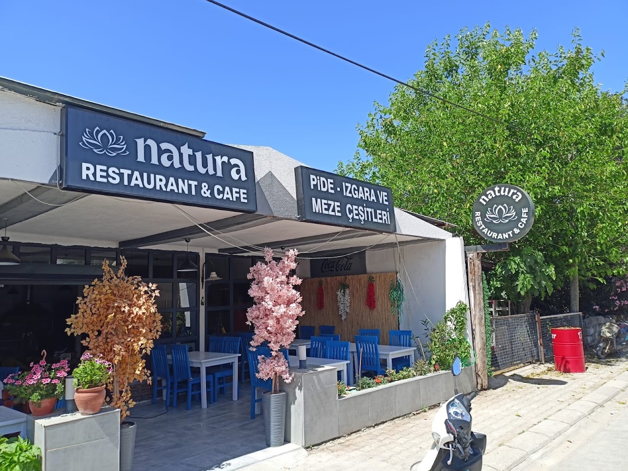 Natura Restaurant – Pide & Lahmacun
