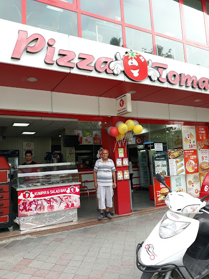 Pizza Tomato