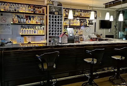 Cahide Cafe Bar