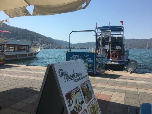 Meydan Meat & Fish Restaurant