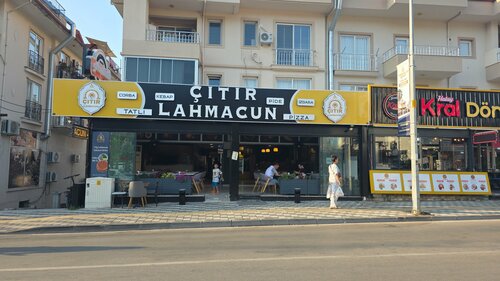Çıtır Lahmacun