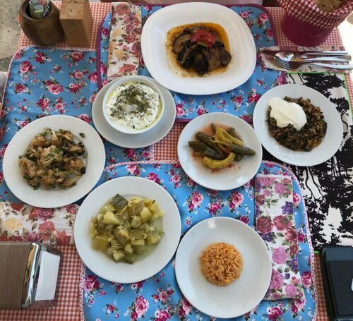 KahveAlti Ev Yemekleri