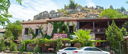 Lebessos Wine Haus Restaurant
