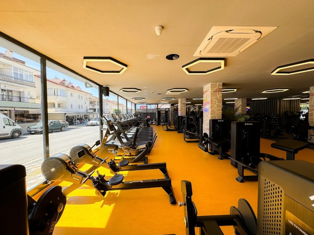 Fit Station Fethiye Express