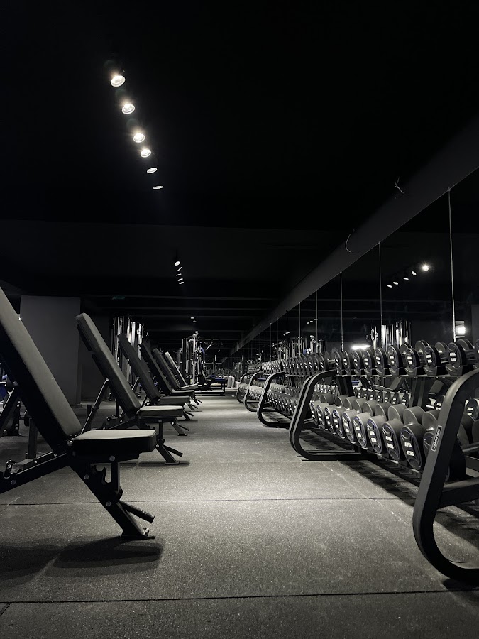 Alpha Spor Fitness Center Fethiye