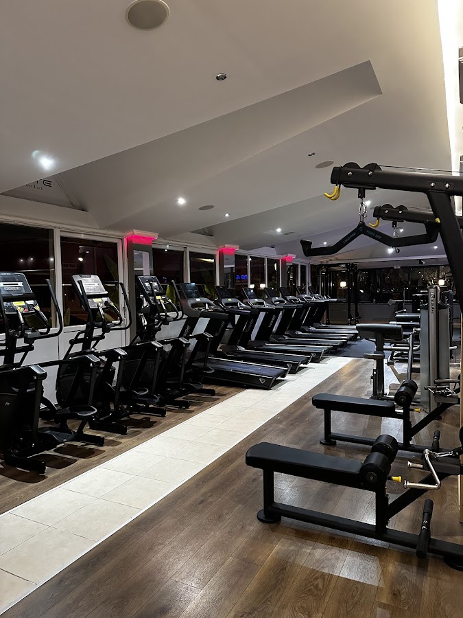 Elite Gym Fitness Spor Salonu Fethiye