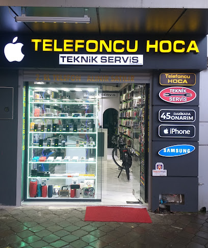 Telefoncu Hoca Halil Gülcenbay