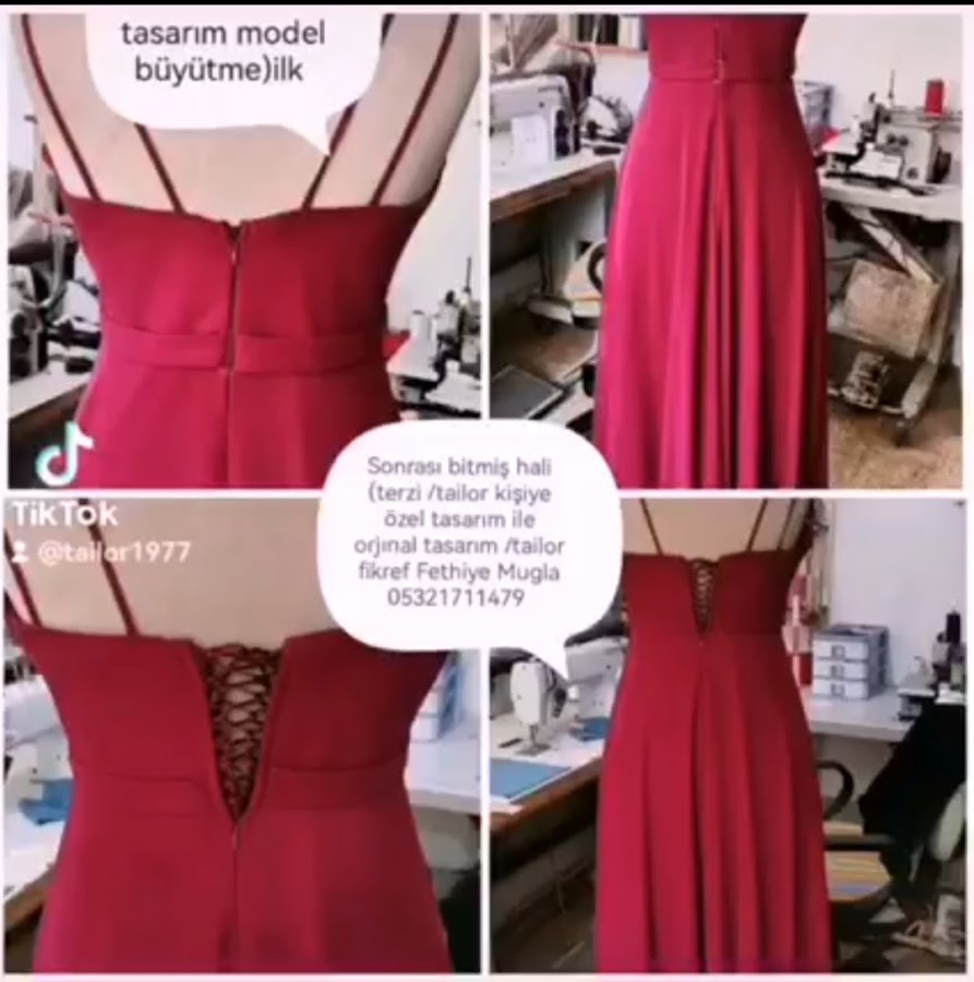 Terzi tailor (fikret )