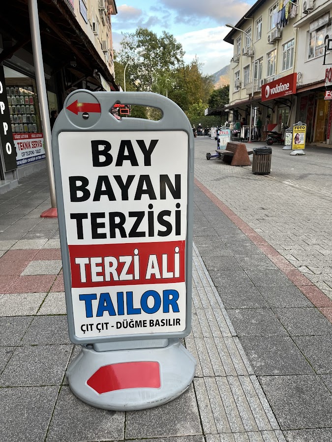 ModAli Terzi